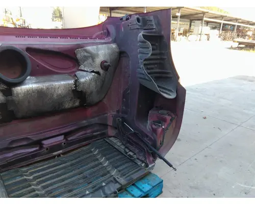 FREIGHTLINER CASCADIA 125 HOOD