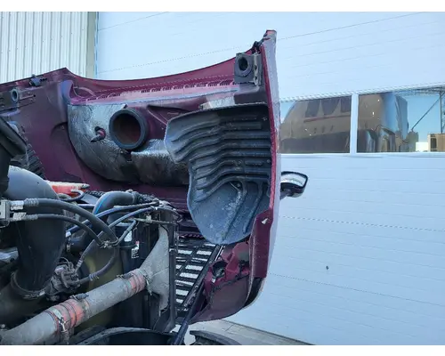 FREIGHTLINER CASCADIA 125 HOOD