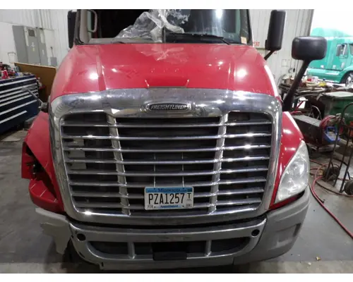 FREIGHTLINER CASCADIA 125 HOOD
