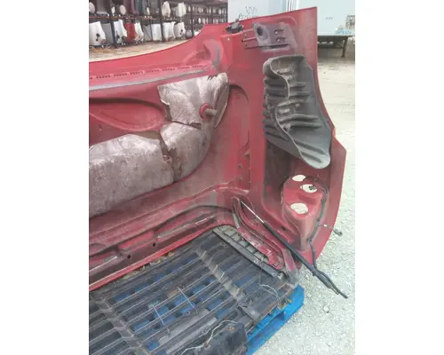 FREIGHTLINER CASCADIA 125 HOOD