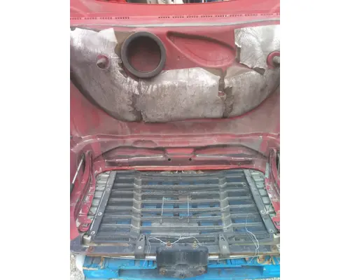 FREIGHTLINER CASCADIA 125 HOOD