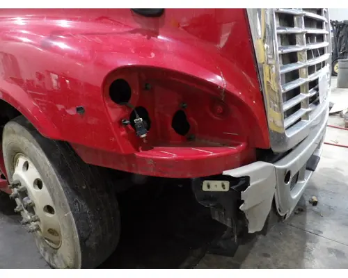 FREIGHTLINER CASCADIA 125 HOOD