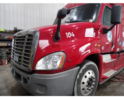 FREIGHTLINER CASCADIA 125 HOOD