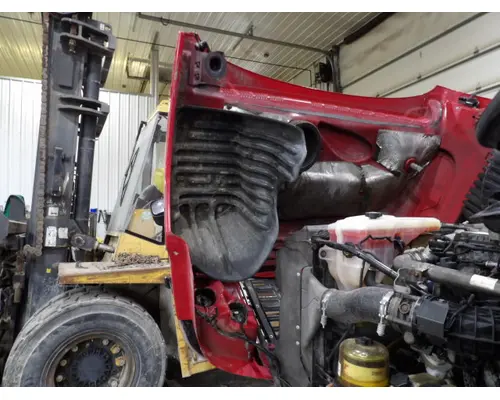 FREIGHTLINER CASCADIA 125 HOOD