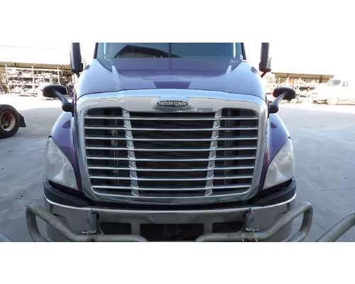 FREIGHTLINER CASCADIA 125 HOOD