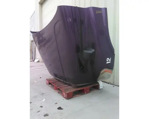 FREIGHTLINER CASCADIA 125 HOOD