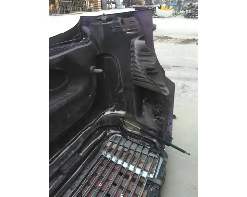 FREIGHTLINER CASCADIA 125 HOOD