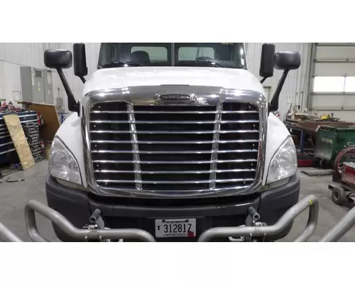 FREIGHTLINER CASCADIA 125 HOOD