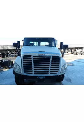 FREIGHTLINER CASCADIA 125 HOOD