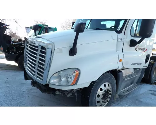 FREIGHTLINER CASCADIA 125 HOOD