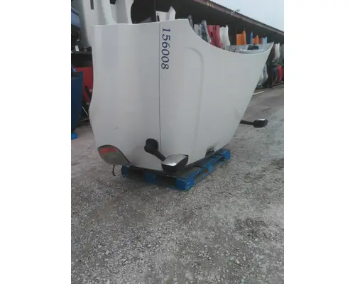 FREIGHTLINER CASCADIA 125 HOOD