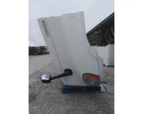 FREIGHTLINER CASCADIA 125 HOOD