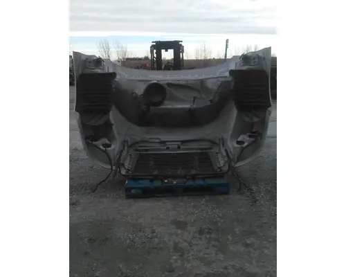 FREIGHTLINER CASCADIA 125 HOOD