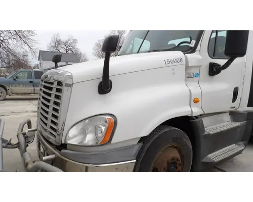 FREIGHTLINER CASCADIA 125 HOOD