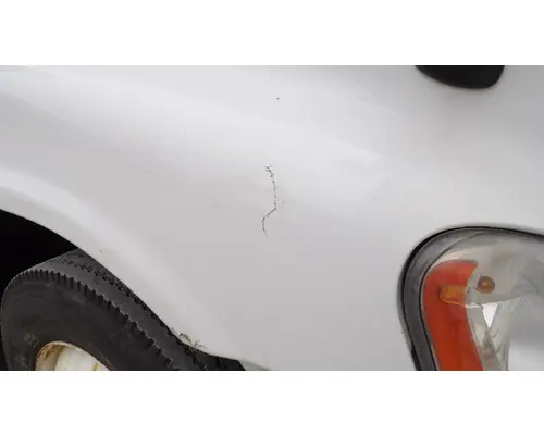 FREIGHTLINER CASCADIA 125 HOOD