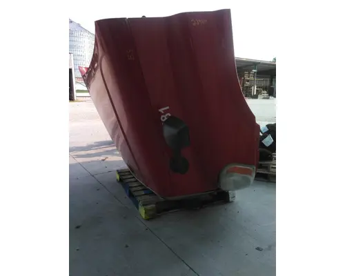 FREIGHTLINER CASCADIA 125 HOOD