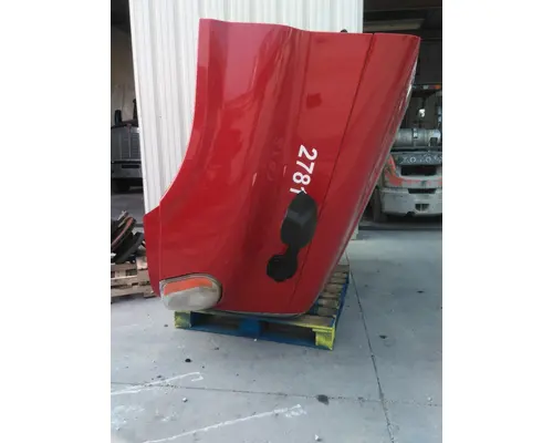 FREIGHTLINER CASCADIA 125 HOOD