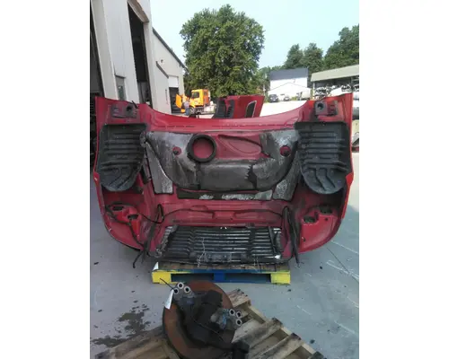 FREIGHTLINER CASCADIA 125 HOOD