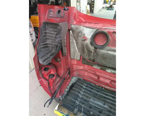 FREIGHTLINER CASCADIA 125 HOOD