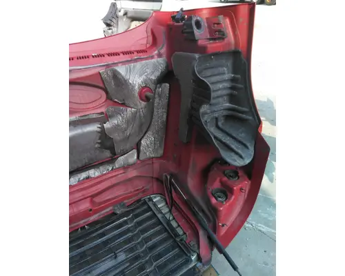 FREIGHTLINER CASCADIA 125 HOOD