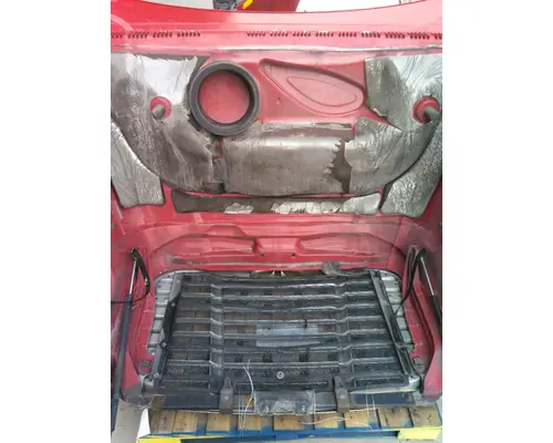 FREIGHTLINER CASCADIA 125 HOOD