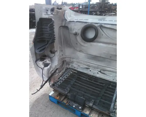 FREIGHTLINER CASCADIA 125 HOOD