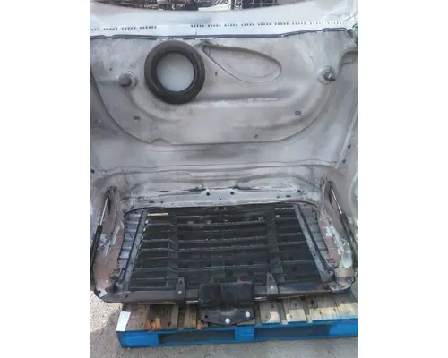 FREIGHTLINER CASCADIA 125 HOOD