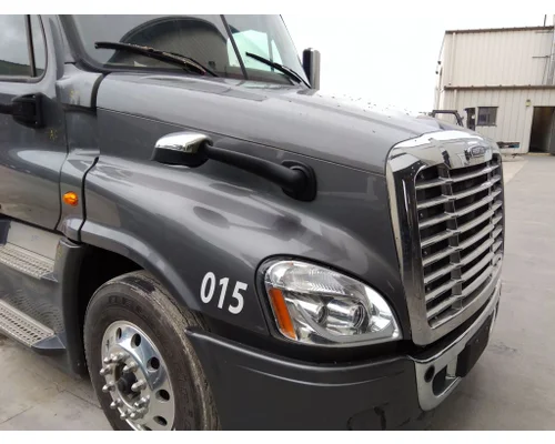 FREIGHTLINER CASCADIA 125 HOOD