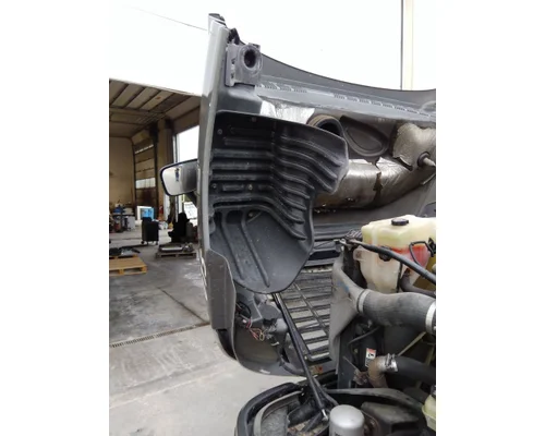 FREIGHTLINER CASCADIA 125 HOOD