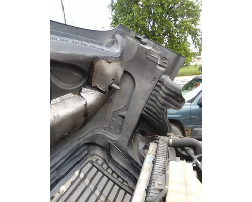 FREIGHTLINER CASCADIA 125 HOOD