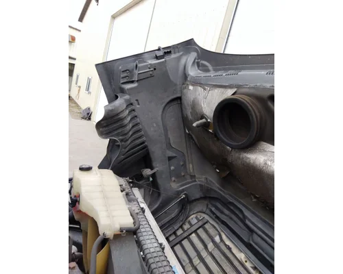 FREIGHTLINER CASCADIA 125 HOOD