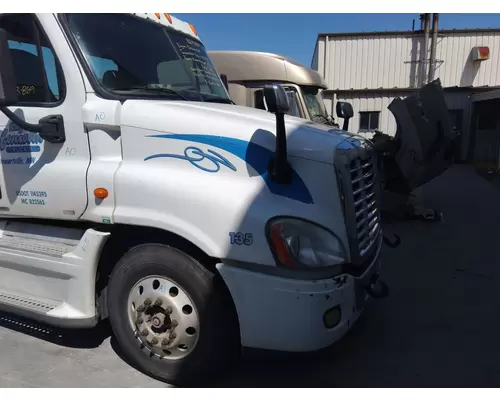 FREIGHTLINER CASCADIA 125 HOOD