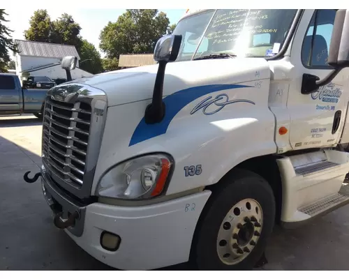 FREIGHTLINER CASCADIA 125 HOOD