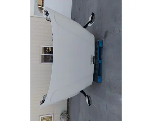 FREIGHTLINER CASCADIA 125 HOOD