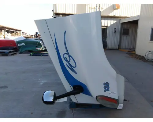 FREIGHTLINER CASCADIA 125 HOOD