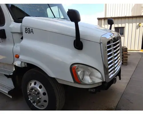 FREIGHTLINER CASCADIA 125 HOOD