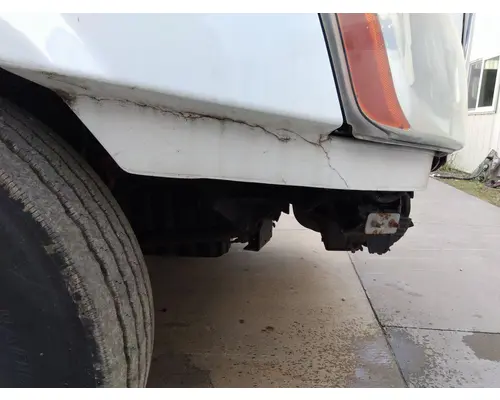 FREIGHTLINER CASCADIA 125 HOOD