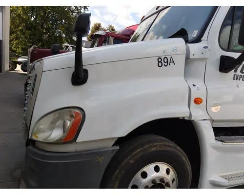 FREIGHTLINER CASCADIA 125 HOOD