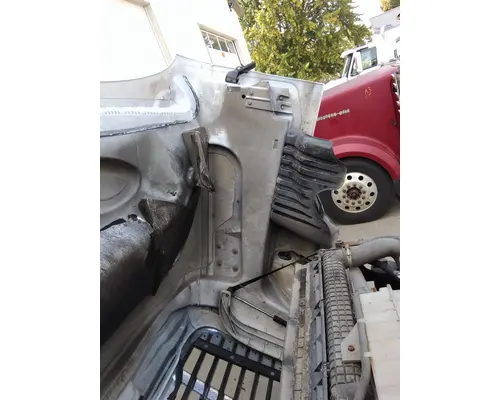 FREIGHTLINER CASCADIA 125 HOOD