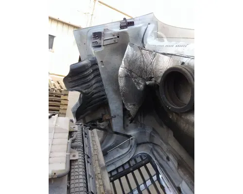FREIGHTLINER CASCADIA 125 HOOD