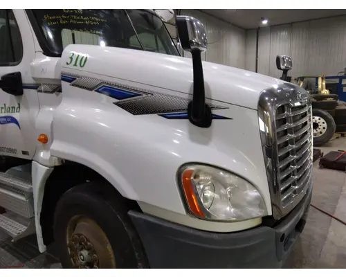 FREIGHTLINER CASCADIA 125 HOOD