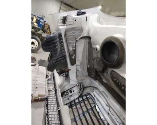 FREIGHTLINER CASCADIA 125 HOOD