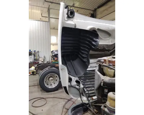 FREIGHTLINER CASCADIA 125 HOOD
