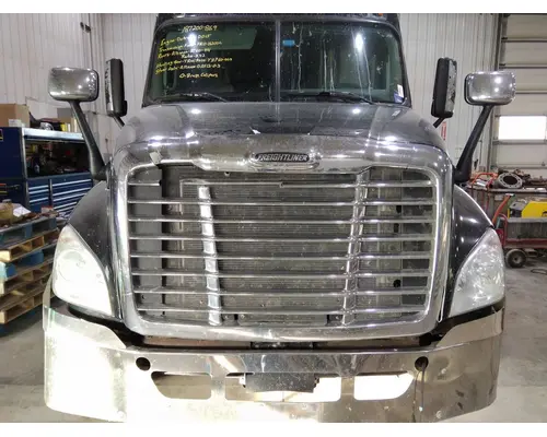 FREIGHTLINER CASCADIA 125 HOOD