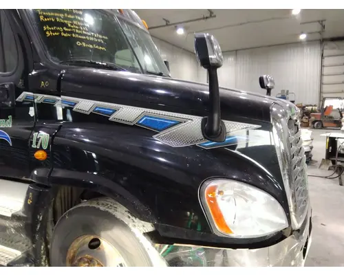 FREIGHTLINER CASCADIA 125 HOOD