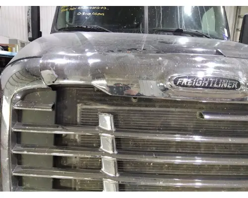 FREIGHTLINER CASCADIA 125 HOOD