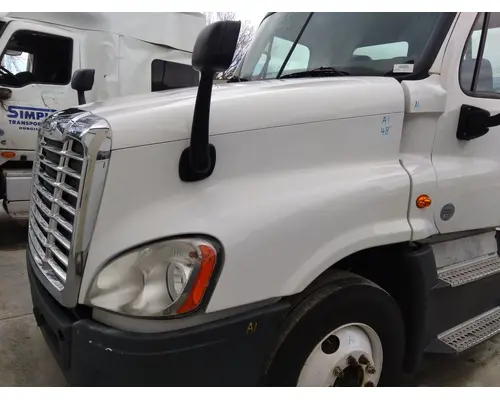 FREIGHTLINER CASCADIA 125 HOOD