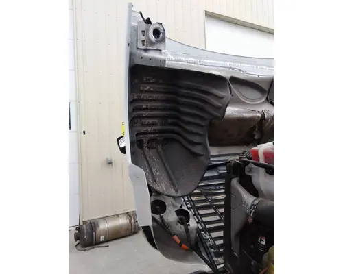 FREIGHTLINER CASCADIA 125 HOOD