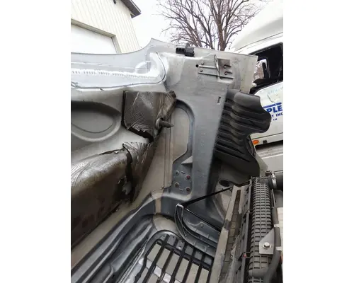 FREIGHTLINER CASCADIA 125 HOOD