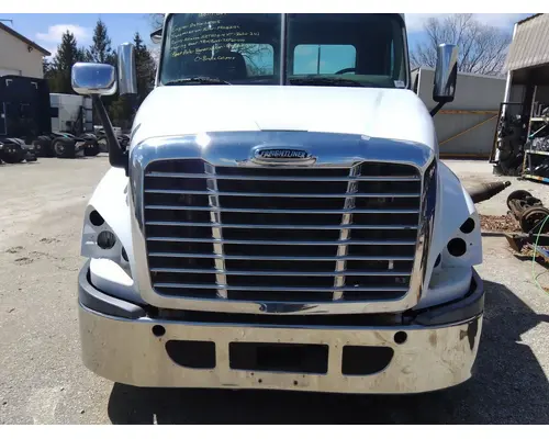 FREIGHTLINER CASCADIA 125 HOOD
